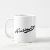 Kensington Kaffeetasse (Links)