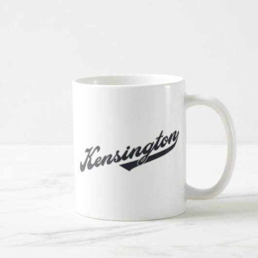 Kensington Kaffeetasse (Rechts)