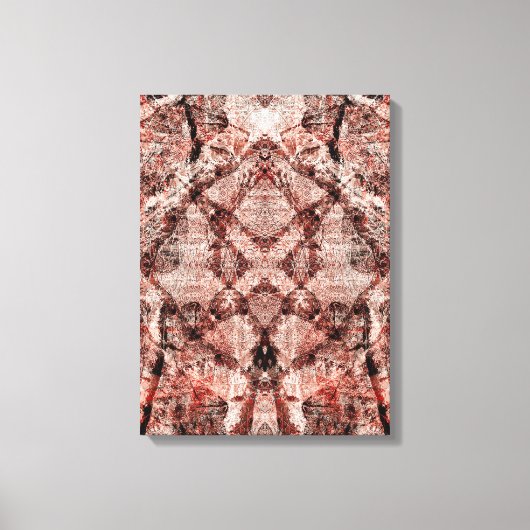 Kensington Leinwanddruck (Vorderseite)