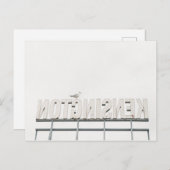 KENSINGTON MARKET SIG, TORONTO, KANADA POSTKARTE (Vorne/Hinten)