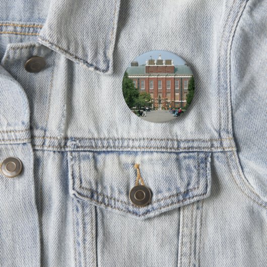 Kensington Palace Button (Beispiel)