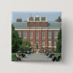 Kensington Palace Button