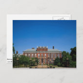 Kensington Palace, London, England Postkarte (Vorne/Hinten)