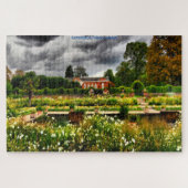 Kensington Palace London. Jigsaw Puzzle (Horizontal)