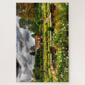 Kensington Palace London. Jigsaw Puzzle (Vertikal)