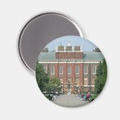 Kensington Palace Magnet (Vorderseite/Rückseite)