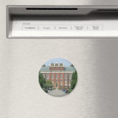 Kensington Palace Magnet (In Situ (Geschirrspüler))