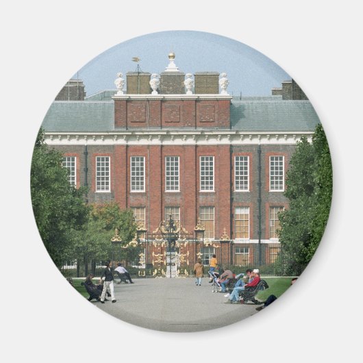 Kensington Palace Magnet (Vorne)
