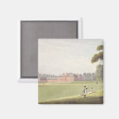 Kensington Palace Magnet (Vorderseite/Rückseite)