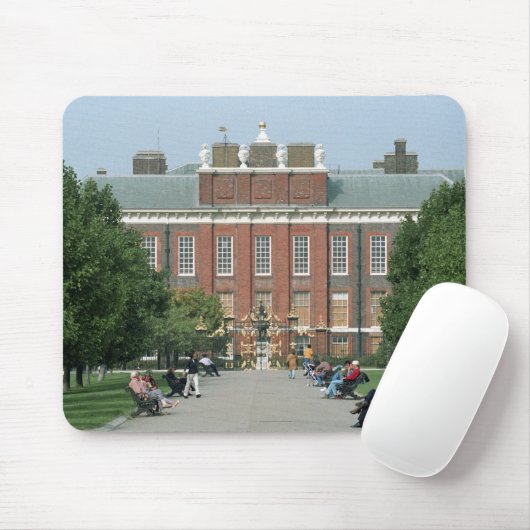 Kensington Palace Mousepad (Mit Mouse)