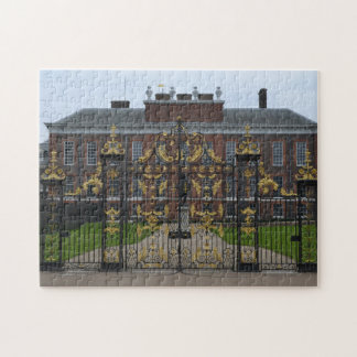 Kensington Palace Puzzle