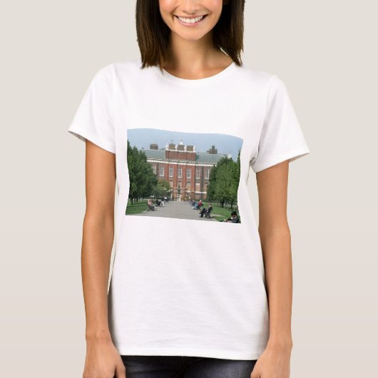 Kensington Palace T-Shirt (Vorderseite)