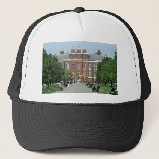 Kensington Palace Truckerkappe (Vorderseite)
