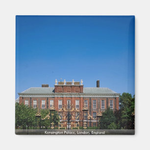Kensington-Palast, London, England Magnet
