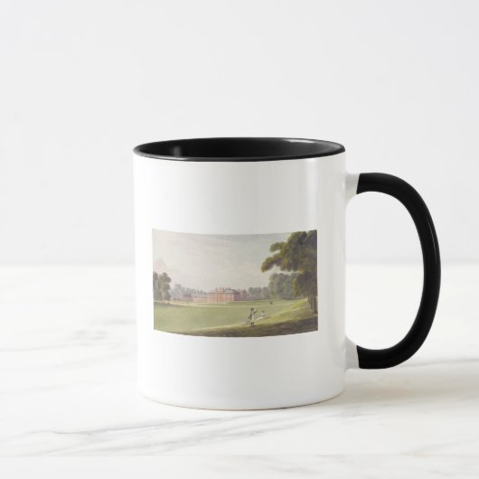 Kensington-Palast Tasse (Rechts)