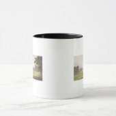 Kensington-Palast Tasse (Zentrum)