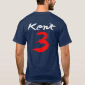 Kent - 3 T-Shirt (Rückseite)