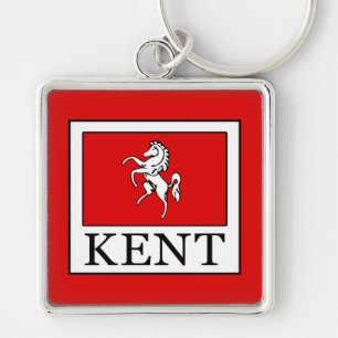 Kent County England Schlüsselanhänger