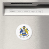 Kent Familienwappen Magnet (In Situ (Geschirrspüler))