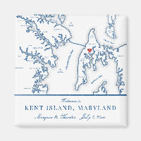 Kent Island Maryland Map Hochzeit in Urlaubsort Ge