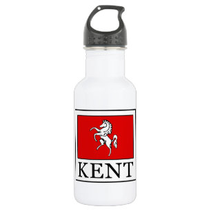 Kent Landkreis England Edelstahlflasche