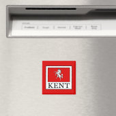 Kent Landkreis England Magnet (In Situ (Geschirrspüler))
