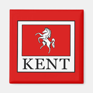 Kent Landkreis England Magnet