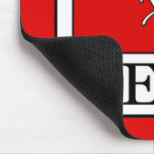 Kent Landkreis England Mousepad (Ecke)