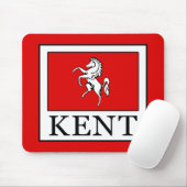 Kent Landkreis England Mousepad (Mit Mouse)
