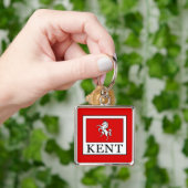 Kent Landkreis England Schlüsselanhänger (Hand)