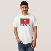 Kent Landkreis England T-Shirt (Vorne ganz)