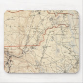 Kent Landkreis, Rhode Island Mousepad (Vorne)