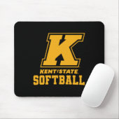 Kent State University Softll Apparel Sports Fan Mousepad (Mit Mouse)
