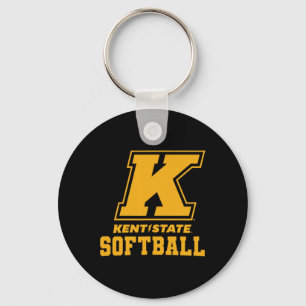 Kent State University Softll Bekleidung Sportfan Schlüsselanhänger