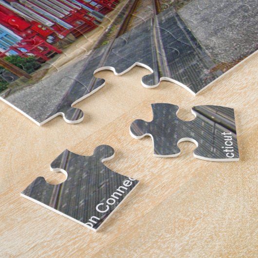 Kent Station Connecticut Puzzle (Seite)