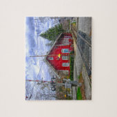 Kent Station Connecticut Puzzle (Vertikal)