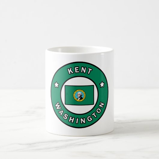 Kent Washington Kaffeetasse (Mittel)