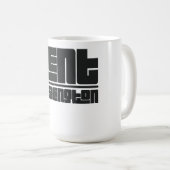 Kent - Washington Kaffeetasse (VorderseiteRechts)