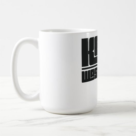 Kent - Washington Kaffeetasse (Links)
