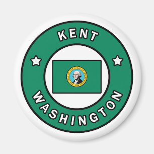 Kent Washington Magnet