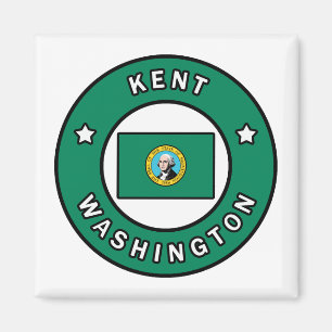 Kent Washington Magnet