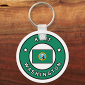 Kent Washington Schlüsselanhänger (Vorderseite)