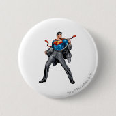 Kent wechselt in Superman Button (Vorderseite)