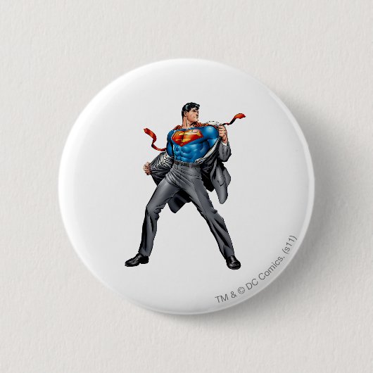 Kent wechselt in Superman Button (Vorderseite)