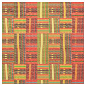 kente african print stoff (Muster)