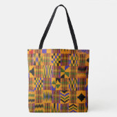 Kente Bag Tasche (Vorderseite)