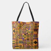Kente Bag Tasche (Rückseite)
