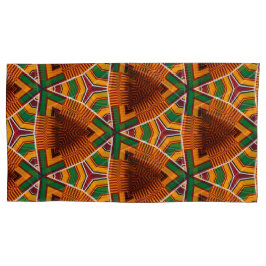 Kente Geometrics Kwanza Afrocentric Kissenbezug