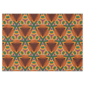 Kente Geometrics Kwanzaa Afrocentric Table Cloud Tischdecke (Vorderseite (Horizontal))