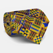 Kente Krawatte (Gerollt)